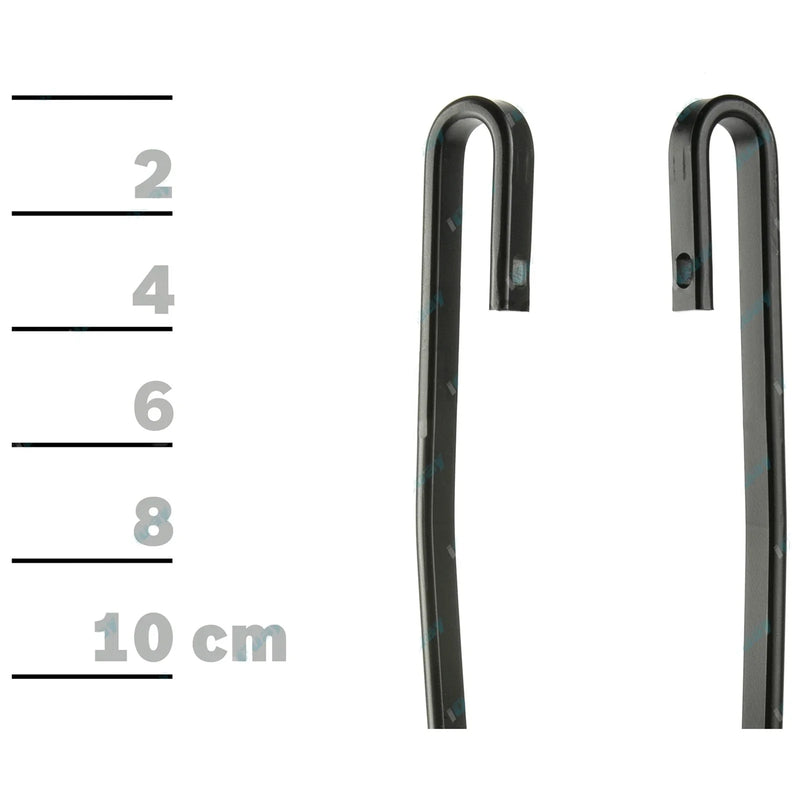 Nissan Maxima J31 J32 VQ35DE VQ25DE 2003-2014 Passenger Side Wiper Blade