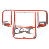 Dodge Ram Carbon Fiber Navigation GPS Frame Cover (2011-2017)