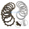 Yamaha XS250, XS400D, XS400E Clutch Friction Disc Plate (1977-1979)