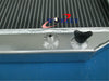 Dodge Monaco V8 3 Row Aluminum Radiator (1966-1970)