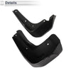 Acura MDX Mud Flaps Splash Guards (2014-2016)