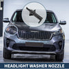 Mercedes-Benz GLK350 Front Passenger Headlight Washer Nozzle (2009-2015)