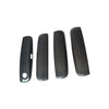 Dodge Charger / Challenger 10-22 Carbon Fiber Exterior Door Handle Cover Trim