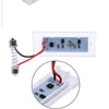 BMW X5 E53, X3 E83 2 x Error Free LED License Plate Lights (2003-2009)