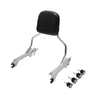 Harley Softail Fat Boy Sissy Bar Backrest Docking Hardware (2018-2025)