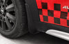 Mini Cooper Countryman F60 Mudguards Fender Splash Mud Flaps (2017-2023)