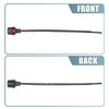Chevrolet 20cm Pigtail Connector Harness Plug Set
