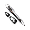 Alfa Romeo Giulietta Front Right Exterior Door Handle (2010-2013)