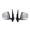 Toyota Land Cruiser J200 2007-2021 Chrome Electric Mirror Set