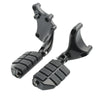 Harley Sportster Rear Passenger Foot Pegs Mount Bracket (2014 - 2022)