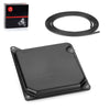 Yamaha YTM200E Air Cleaner Box Case Lid Cover and Seal (1983–1985)