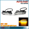 Infiniti Q50 Sport Amber LED Turn Signal Light (2014-2019)