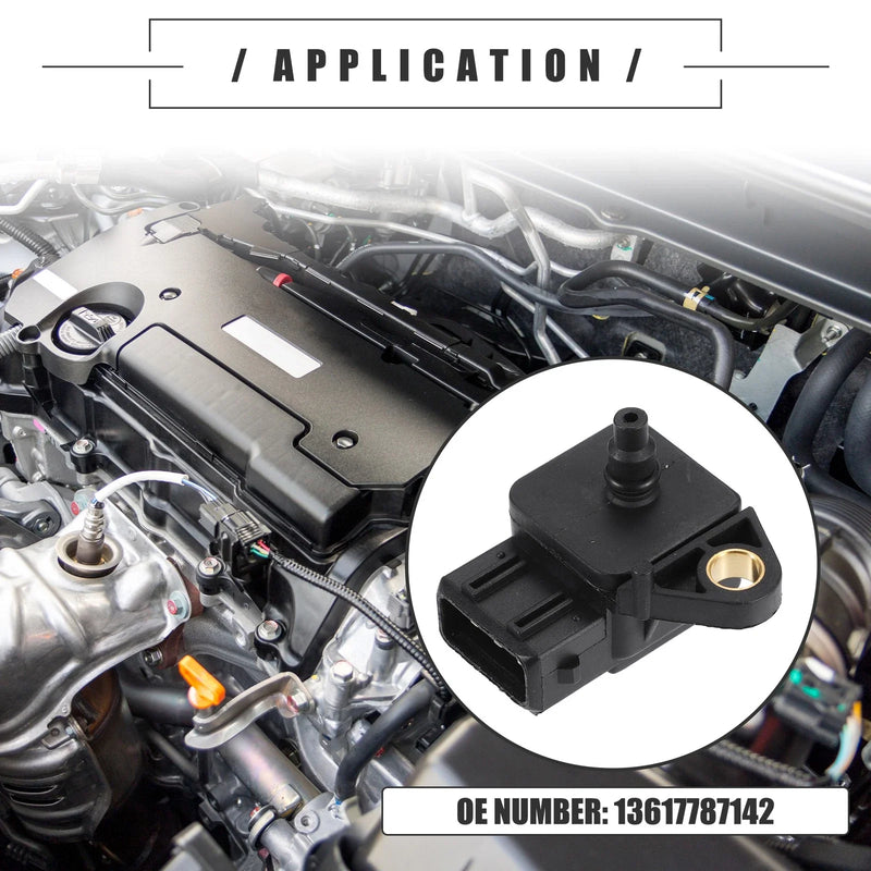 BMW 1 Series 116d 118d Intake Manifold Pressure Sensor