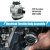 Chevrolet Lacetti Electronic Throttle Body Assembly (2003-2012)