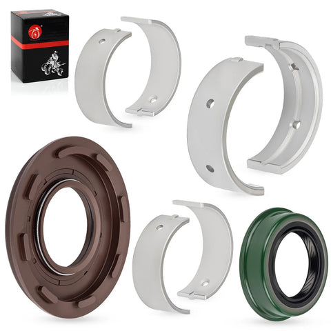 Polaris Ranger XP 700 4x4 EFI Crankshaft Seal Bearing Kit (2005)