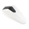 Kawasaki Ninja 400 (2018-2023) White Rear Pillion Cowl Seat Cover
