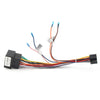 Android Car Stereo 16 Pin ISO Wiring Harness Connector Adapter