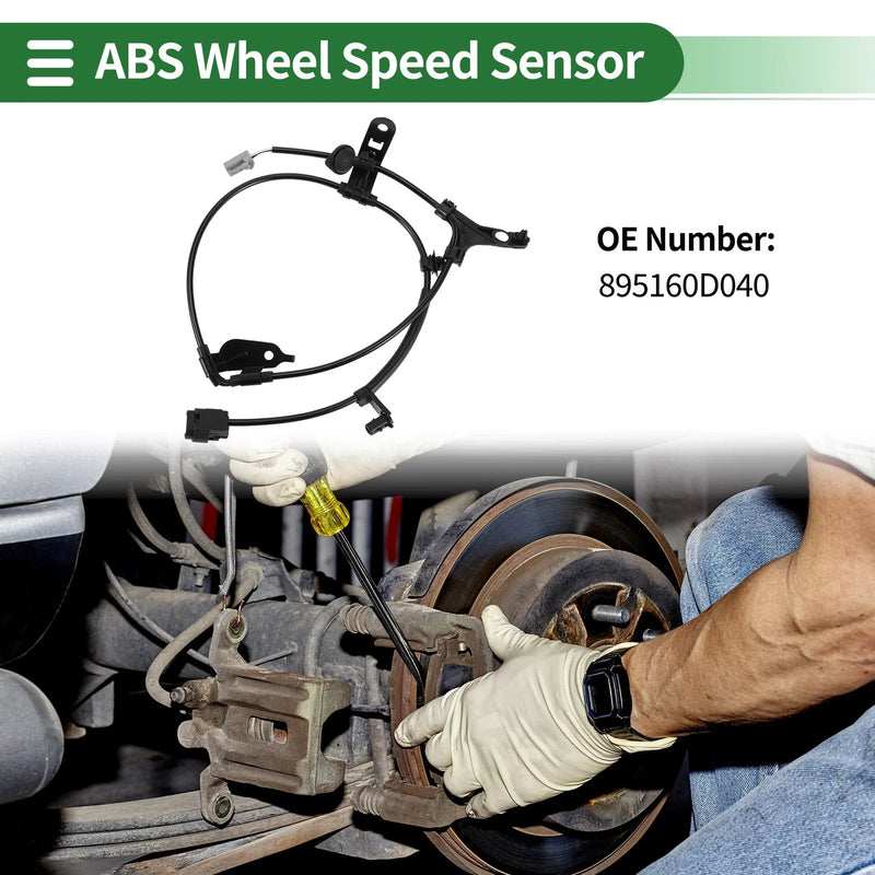 Toyota Soluna Vios ABS Wheel Speed Sensor (2003-2018)
