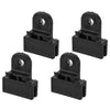 Hyundai Elantra 4 x Window Glass Bracket Holders (C5)