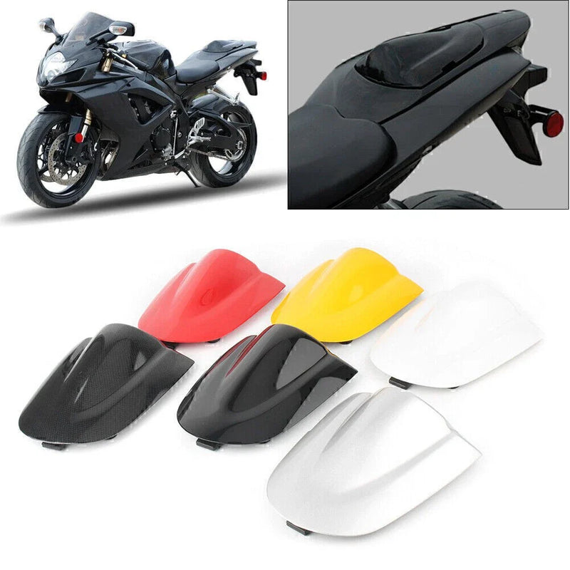 Suzuki GSXR 600 750 (2006-2007) Blue Rear Seat Cover Cowl