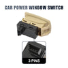 BMW 325i X5 M3 Passenger Side Power Window Button Switch