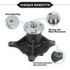 Mitsubishi 4D31 4D30 4D32 (No.ME015045 / ME015030) 79-79 Water Pump