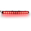 Mercedes Benz E-Class Sedan W211 Third Rear Tail Brake Light Lamp (02–05)
