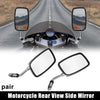 Honda CB400SF (2000-2006) - 1 Pair 10mm Rearview Side Mirrors