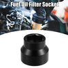 Ford 6.0L 6.4L Fuel Oil Filter Cap Socket Removal Tool (2003-2010)