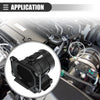 Mitsubishi Dodge Air Flow Sensor Meter MAF Sensor Airflow