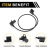 BMW E34 520i 1 Pc Crankshaft Position Sensor (1987-1990)