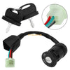 Yamaha Grizzly 90 YFM90 Ignition Key Switch (2019-2024)
