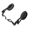 Harley Road Electra Glide Armrests Black (2014-2025)