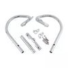 Harley V-Rod Night Rod Special Chrome Engine Guard Highway Bar (2002-2017)