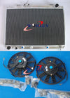 Toyota Townace SBV KR42 / 43R 95-01 2 Row Alloy Radiator