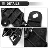 Nissan Altima Sedan Left Front Bumper Retainer Bracket (2013-2018)