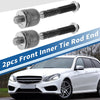 Mercedes-Benz ML320 2 x Front Inner Tie Rod End Links (1998-2003)