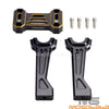 Harley Pan America 1250 CVO Tall Handlebar Risers w/Top Clamp Cover (2024)