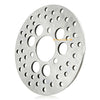 Kawasaki Bayou 300 KLF300B 2 x Front Brake Discs Rotors (1988–1988)