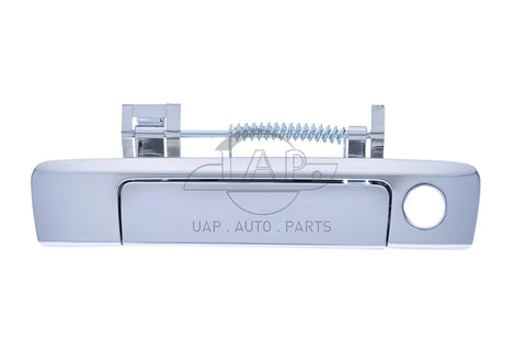Ford Ranger Chrome Tailgate Rear Handle with Keyhole (2011-2021)