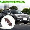 Subaru Outback (2014) - Brown Dashboard Cover Mat