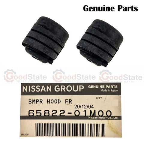 Navara D22 Patrol Y61 GU Elgrand E50 E51 Bonnet Bump Stop