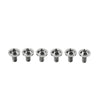Titan Motorcycle Bike 6 x M6x15mm Alloy Torx Head Screws