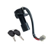 Suzuki GS125 Motorcycle Security Ignition Key Set (New)