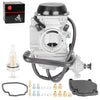 Arctic Cat 400 2X4 4X4 Carburetor Carb & Diaphragm Cover (1998–2001)
