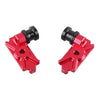Honda CBR 250 Swingarm Spools Adapters (2011-2013)