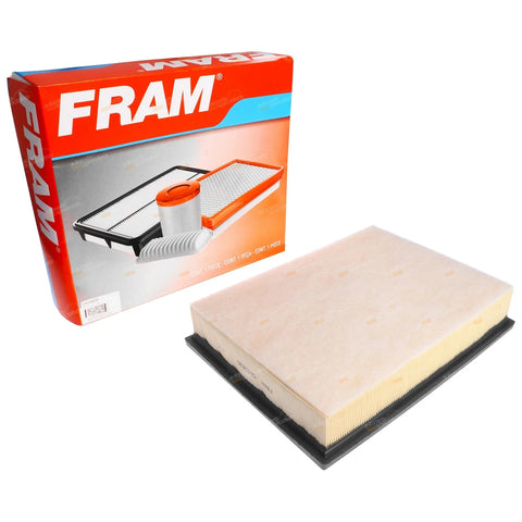 Toyota Prado GRJ150 Air Filter Cleaner (2009–2018)