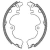 Toyota Starlet Rear Brake Shoes Lining Pads 4x (1996–1999)