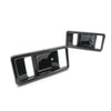 Toyota Corolla Liftback 1979-1987 Door Bezels Black