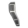 VW Golf 7, Polo, Skoda, Seat, Audi Gas Fuel Brake Footrest Pedal (2012-2020)